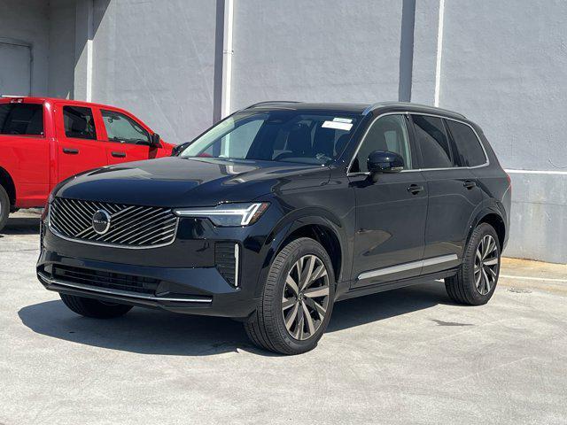 used 2025 Volvo XC90 car, priced at $58,898