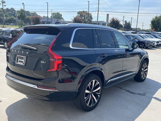 used 2025 Volvo XC90 car, priced at $58,898