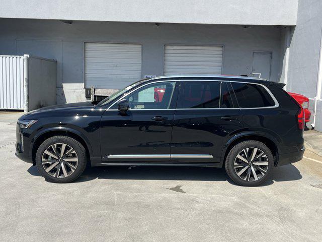 used 2025 Volvo XC90 car, priced at $58,898