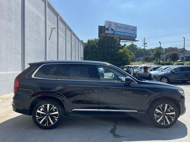 used 2025 Volvo XC90 car, priced at $58,898