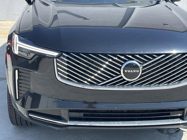 used 2025 Volvo XC90 car, priced at $58,898
