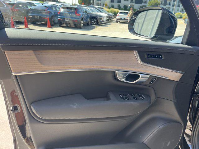 used 2025 Volvo XC90 car, priced at $58,898