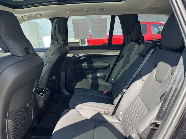 used 2025 Volvo XC90 car, priced at $58,898