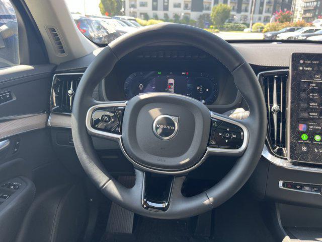 used 2025 Volvo XC90 car, priced at $58,898