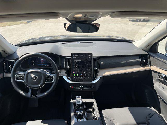 used 2025 Volvo XC90 car, priced at $58,898