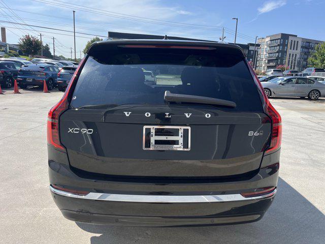 used 2025 Volvo XC90 car, priced at $58,898
