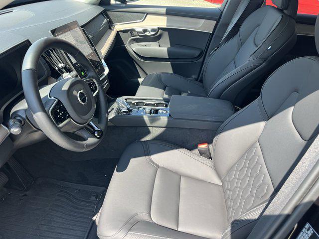 used 2025 Volvo XC90 car, priced at $58,898