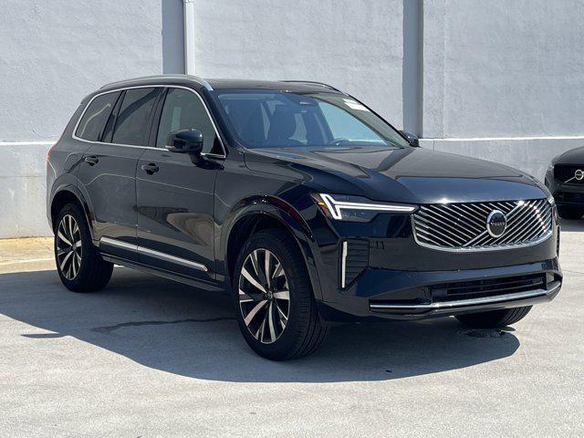 used 2025 Volvo XC90 car, priced at $58,898
