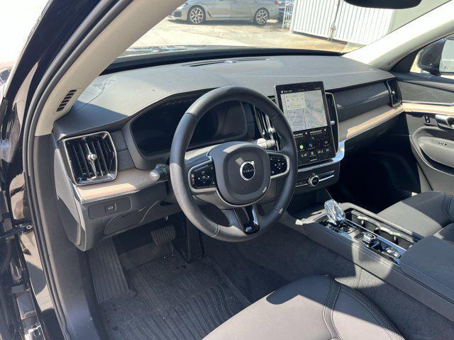 used 2025 Volvo XC90 car, priced at $58,898