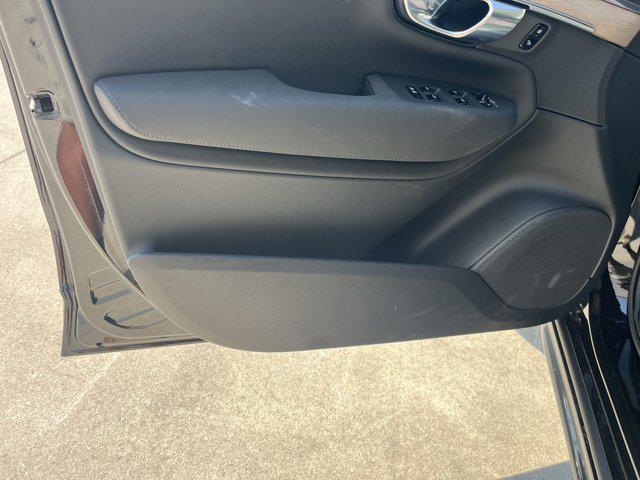 used 2025 Volvo XC90 car, priced at $58,898