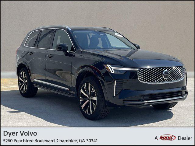 used 2025 Volvo XC90 car, priced at $58,898