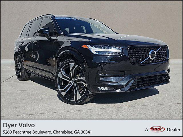 used 2021 Volvo XC90 car, priced at $34,898