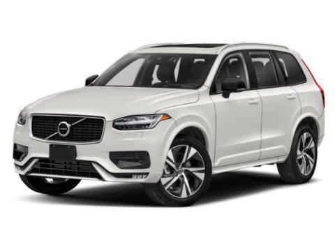 used 2021 Volvo XC90 car, priced at $34,898