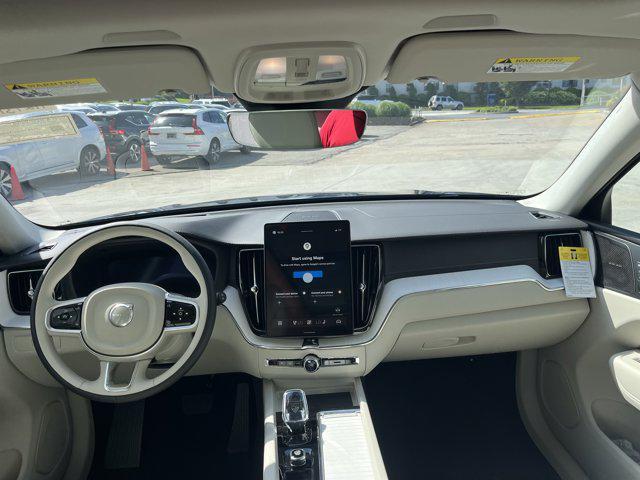 new 2026 Volvo XC60 car, priced at $63,935