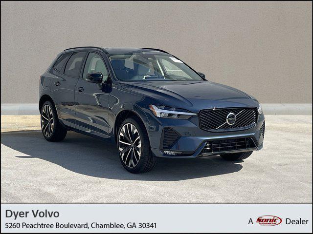 new 2026 Volvo XC60 car, priced at $63,935