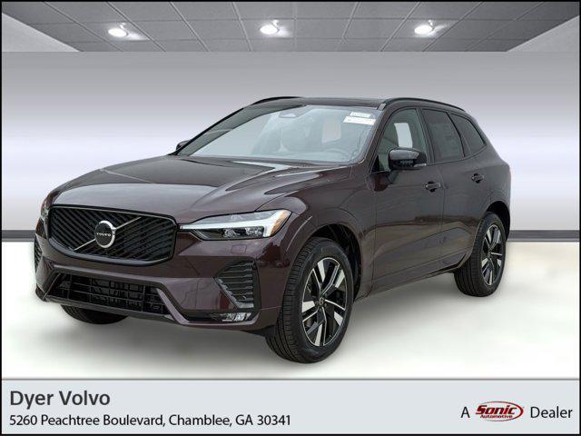 new 2026 Volvo XC60 car, priced at $46,975