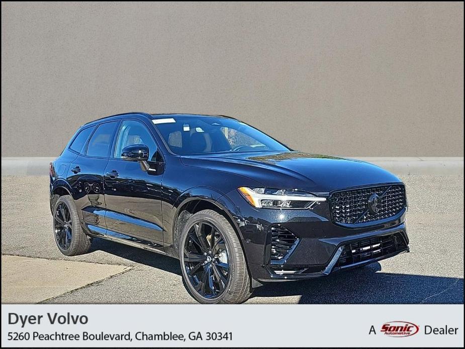 new 2024 Volvo XC60 Recharge Plug-In Hybrid car, priced at $71,040
