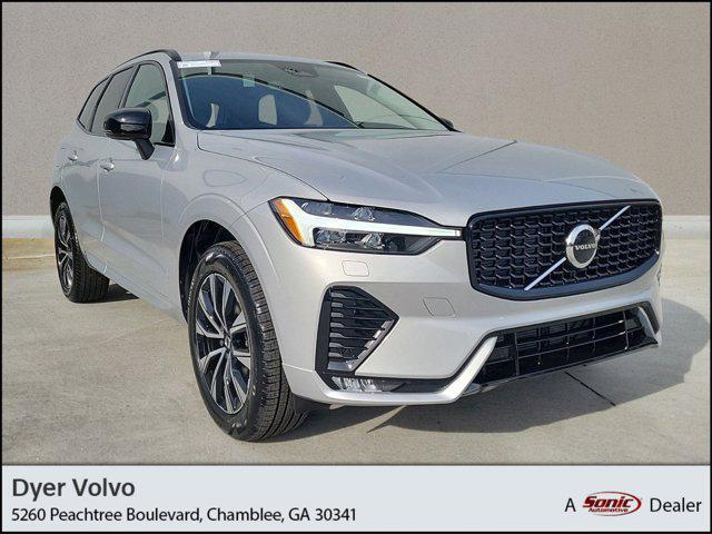 new 2025 Volvo XC60 car, priced at $51,075