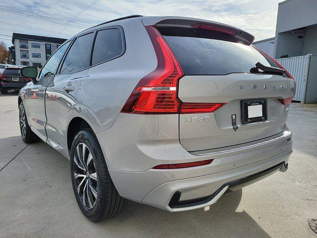 new 2025 Volvo XC60 car, priced at $51,075