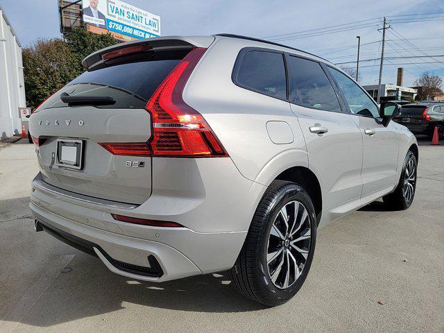 new 2025 Volvo XC60 car, priced at $51,075