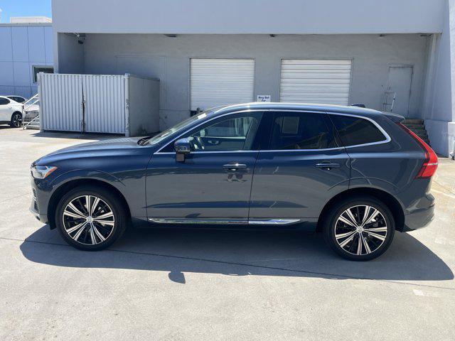 used 2022 Volvo XC60 car, priced at $36,898