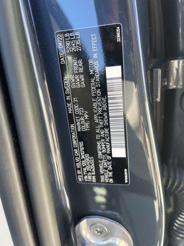 used 2022 Volvo XC60 car, priced at $36,898