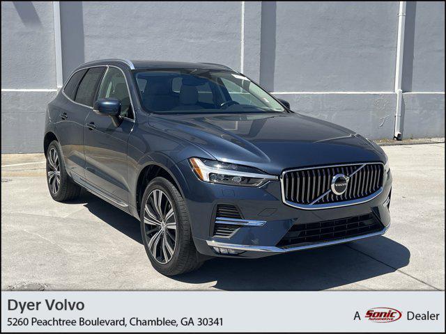 used 2022 Volvo XC60 car, priced at $36,898