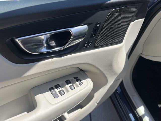 used 2022 Volvo XC60 car, priced at $36,898