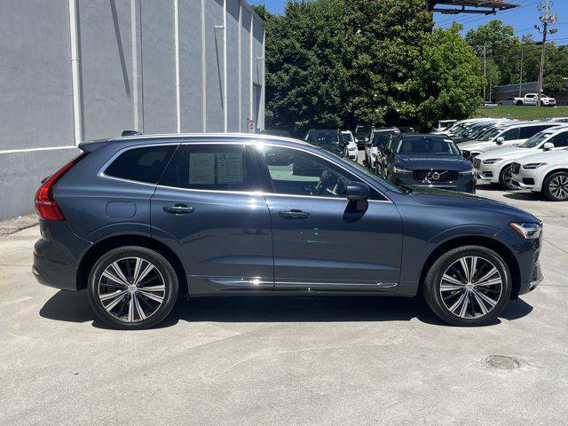 used 2022 Volvo XC60 car, priced at $36,898