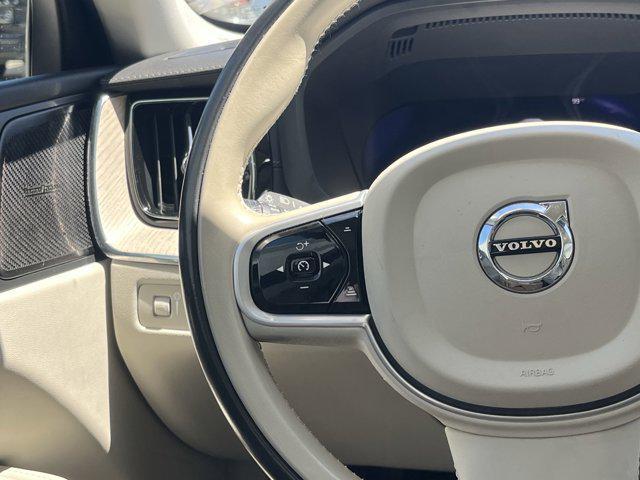 used 2022 Volvo XC60 car, priced at $36,898