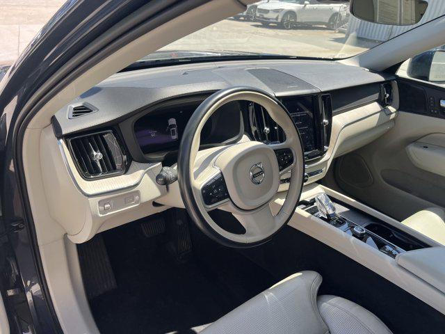 used 2022 Volvo XC60 car, priced at $36,898