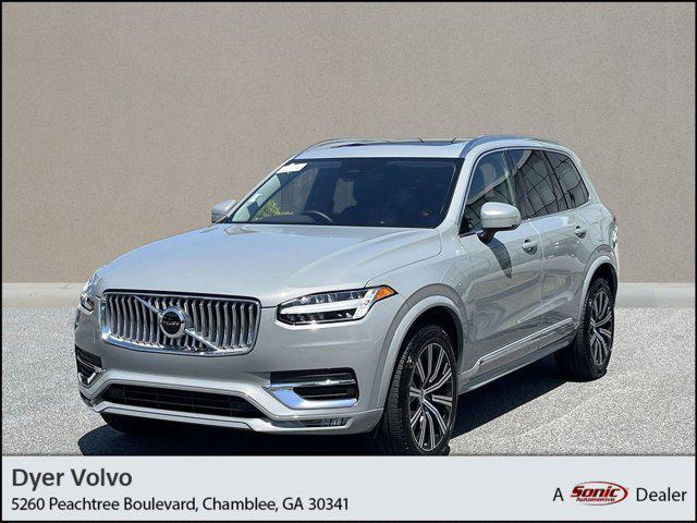 used 2024 Volvo XC90 car, priced at $47,898