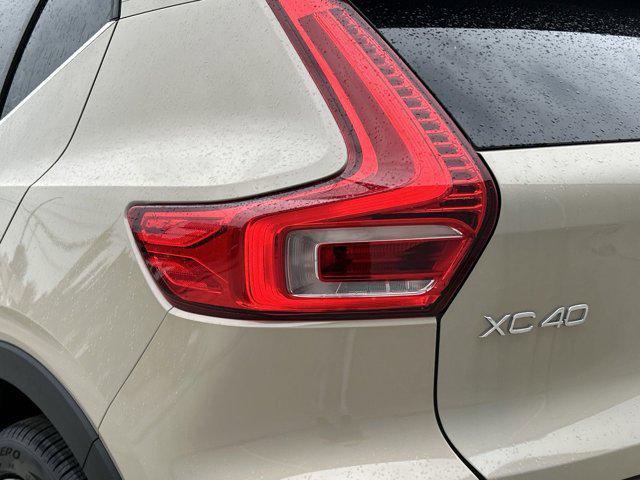 new 2025 Volvo XC40 car, priced at $49,440