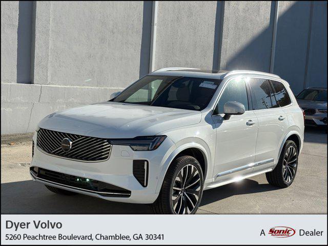 new 2026 Volvo XC90 car, priced at $71,825
