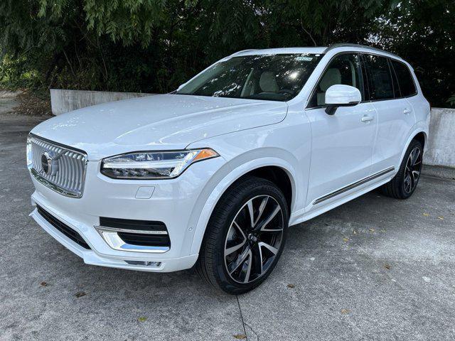 new 2025 Volvo XC90 car, priced at $67,765