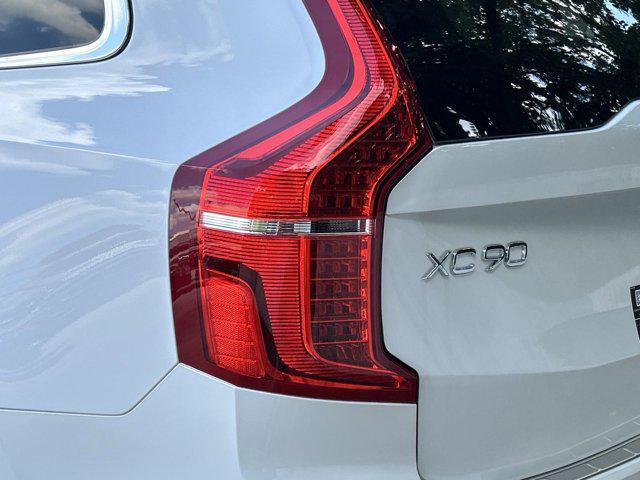 new 2025 Volvo XC90 car, priced at $67,765