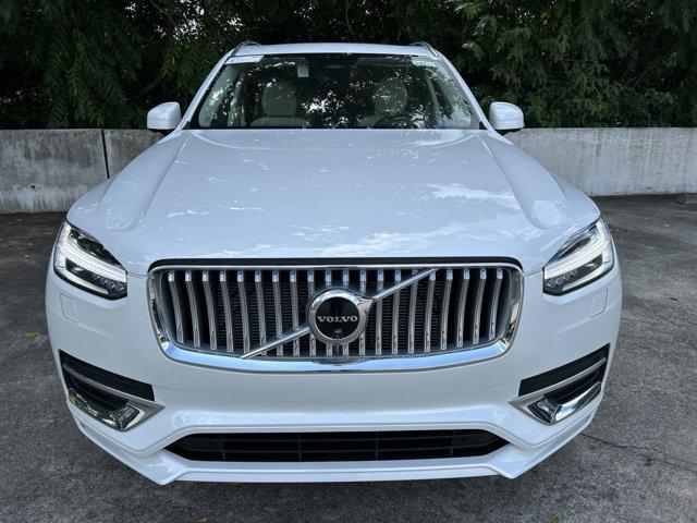 new 2025 Volvo XC90 car, priced at $67,765