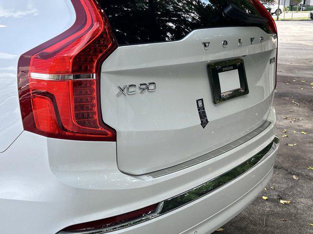 new 2025 Volvo XC90 car, priced at $67,765