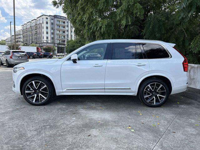 new 2025 Volvo XC90 car, priced at $67,765