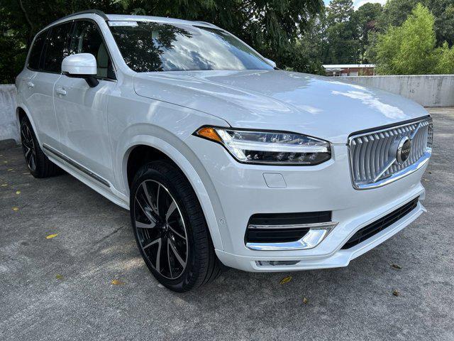 new 2025 Volvo XC90 car, priced at $67,765