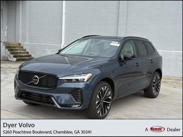 new 2026 Volvo XC60 car, priced at $63,935