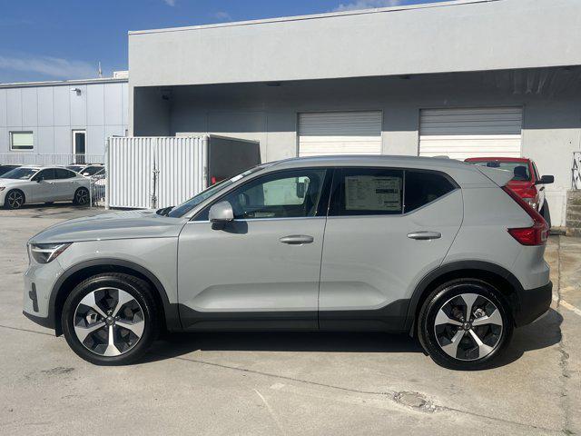 new 2025 Volvo XC40 car, priced at $48,315