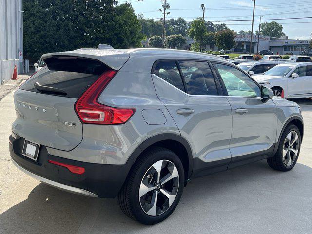new 2025 Volvo XC40 car, priced at $48,315