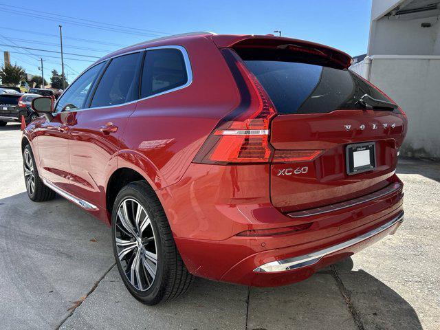 used 2022 Volvo XC60 car, priced at $36,895