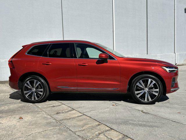 used 2022 Volvo XC60 car, priced at $36,895