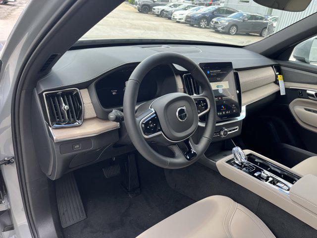 new 2025 Volvo XC90 car, priced at $69,155