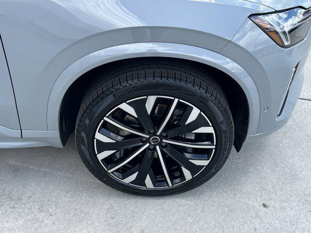 new 2025 Volvo XC90 car, priced at $69,155