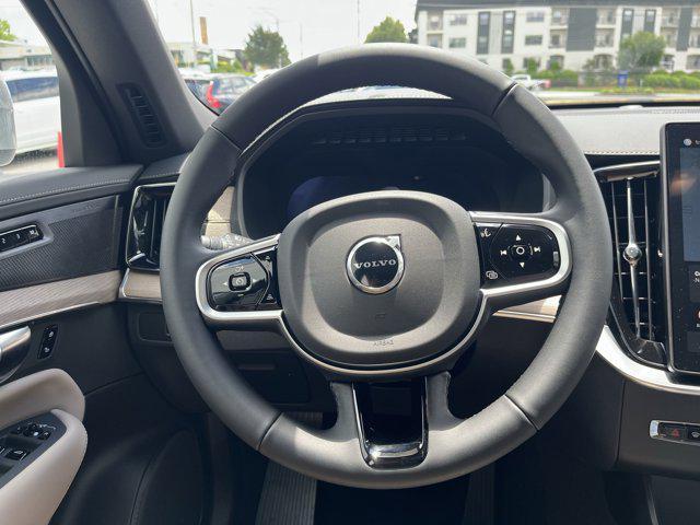 new 2025 Volvo XC90 car, priced at $69,155