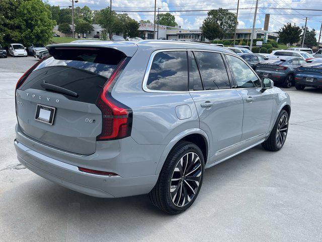 new 2025 Volvo XC90 car, priced at $69,155
