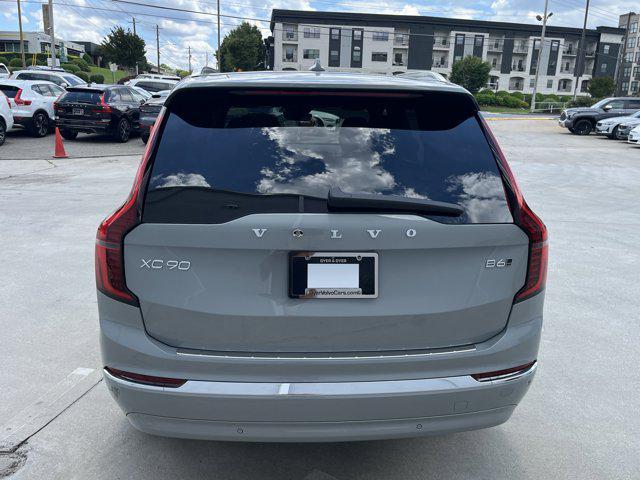 new 2025 Volvo XC90 car, priced at $69,155